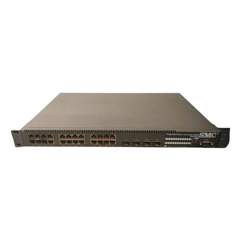 SMC SMC8624T, Computers en Software, Netwerk switches, Nieuw, Verzenden