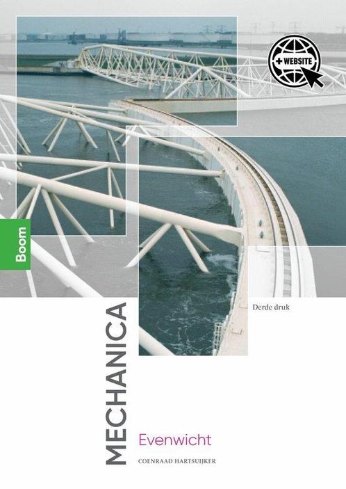 9789024429257 Mechanica: Evenwicht Coenraad Hartsuijker, Boeken, Schoolboeken, Nieuw, Verzenden