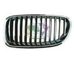 BMW 5 SERIE F11, Touring, 2010-2013 - GRILLE, chrome chro..., Verzenden, Nieuw, BMW