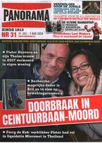 Panorama - 31 2024, Boeken, Tijdschriften en Kranten, Verzenden, Nieuw, Wetenschap en Natuur