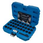 Autool (MSPT-52) | Mercedes Anti-Diefstal Slotbout Doppenset, Auto diversen, Verzenden, Nieuw