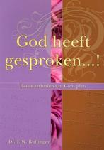 GOD HEEFT GESPROKEN 9789066942691 E.W. Bullinger, Verzenden, Zo goed als nieuw, E.W. Bullinger