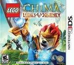 LEGO Legends of Chima: Lavals Journey - 3DS (Nintendo), Verzenden, Nieuw