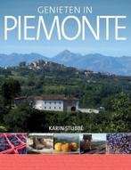 Genieten in de Piemonte 9789491172236 Karin Stubbe, Boeken, Reisgidsen, Verzenden, Zo goed als nieuw, Karin Stubbe