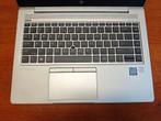 HP Elitebook 840 G5 | i7 8550u | 16gb DDR4 | 500gb SSD, Qwerty, Minder dan 2 Ghz, Refurbished, 14 inch