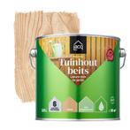 Lacq Tuinhoutbeits Bruin 2.5L, Doe-het-zelf en Verbouw, Verf, Beits en Lak, Bruin, Verzenden, Nieuw, Beits