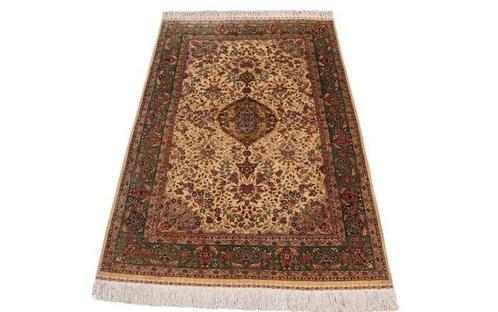 Silk Hereke Signed Ozipek Carpet with 10/10 Quality - Pure, Huis en Inrichting, Stoffering | Tapijten en Kleden