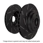 EBC 2017+ Volvo S90 2.0L Turbo USR Slotted Front Rotors -, Ophalen of Verzenden, Nieuw