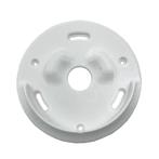 Muurbeugel adapter Wit voor TurretCam, Ophalen of Verzenden, Nieuw