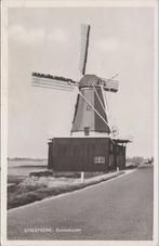 STREEFKERK - Korenmolen, Verzenden, Gelopen