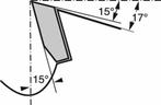 Bosch Cirkelzaagblad Optiline Wood 160 x 20/16 x 2,6 mm - 24, Doe-het-zelf en Verbouw, Ophalen of Verzenden, Zo goed als nieuw