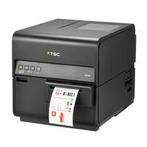 TSC CPX4P Series, pigment ink, USB, Ethernet, zwart, Verzenden, Nieuw