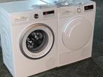 TOPDEAL! BOSCH 8KG Wasmachine BOSCH 8KG Warmtepompdroger!, Energieklasse A of zuiniger, 1200 tot 1600 toeren, Minder dan 85 cm