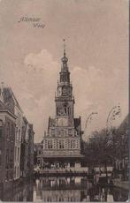 ALKMAAR - Waag, Verzamelen, Ansichtkaarten | Nederland, Verzenden, Gelopen