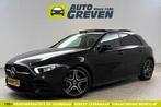 Mercedes-Benz A-Klasse 180 AMG NAP Pano Virtual Camera LED., Automaat, Zwart, Nieuw, A-Klasse