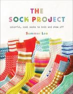 The Sock Project: Colorful, Cool Socks to Knit and Show Off, Verzenden, Nieuw
