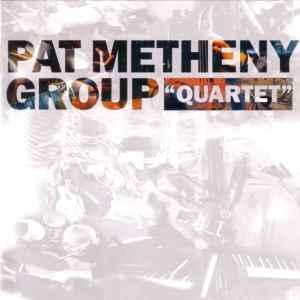 cd - Pat Metheny Group - Quartet, Cd's en Dvd's, Cd's | Jazz en Blues, Zo goed als nieuw, Verzenden