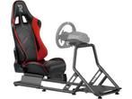 Ranqer Racestoel - Simulator Chair - Volledig Verstelbaar -, Verzenden, Zo goed als nieuw