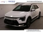 Kia 1.6 GDi HEV DynamicLine | Lux Pack | Direct leverbaar, Auto's, Kia, Wit, Nieuw, SUV of Terreinwagen, Niro