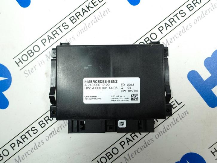 Aandrijflijn module A 213 900 1722 o.a: Sprinter w907, Auto-onderdelen, Elektronica en Kabels, Gebruikt, 3 maanden garantie, Mercedes-Benz