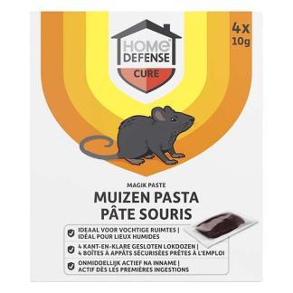 Muizen Lokdoos | Home Defense | Pasta, Dieren en Toebehoren, Overige Dieren-accessoires, Nieuw, Verzenden