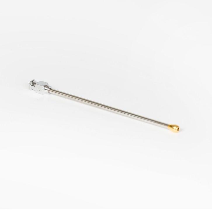 Kropnaald recht 3,0 mm - Kropnaalden    - Benodigdheden, Dieren en Toebehoren, Vogels | Toebehoren, Nieuw, Verzenden