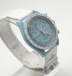 Omega x Swatch - MoonSwatch - Mission to Uranus - Zonder, Nieuw