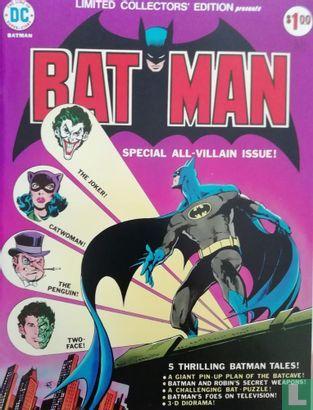 Batman - Limited Collectors Edition 37 - 1975, Boeken, Stripboeken, Gelezen, Eén stripboek, Verzenden