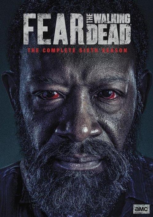 Fear The Walking Dead - Seizoen 6 - DVD, Cd's en Dvd's, Dvd's | Thrillers en Misdaad, Verzenden