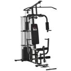 10% KORTING! - Gym Krachtstation Fitness Station Krachtstati, Sport en Fitness, Verzenden, Nieuw