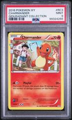 2016 Pokemon XY - Generations - Charmander #RC3 - PSA 9, Verzenden, Nieuw, Foil