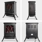 2dekans | Auronic Elektrische Sfeerhaard - Realistisch LED, Ophalen of Verzenden, Zo goed als nieuw