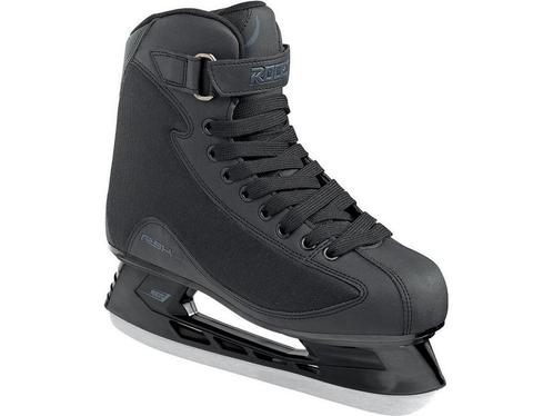 Roces - RSK 2 - IJshockeyschaatsen Zwart - 44, Huis en Inrichting, Woonaccessoires | Overige, Zo goed als nieuw, Verzenden
