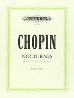 9790014008383 Nocturnes Frederic Chopin, Nieuw, Frederic Chopin, Verzenden