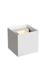 Lucide XIO - Wandlamp wit blok LED dimbaar, Huis en Inrichting, Lampen | Wandlampen, Verzenden, Nieuw, Trendy verlichting