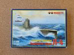 Maquette MQ-4005 L-4 Submarine 1:400, Hobby en Vrije tijd, Verzenden, Nieuw