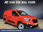 Opel Combo | 1.5D 102pk L2H1 Euro6 Airco | Navigatie | Apple, Auto's, Gebruikt, Dealer onderhouden, Lease, Rood