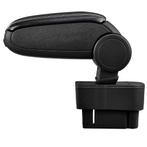 Armsteun Opel Corsa D kunstleer zwart wit stiksel, Auto-onderdelen, Interieur en Bekleding, Verzenden, Nieuw