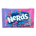 Nerds Grape & Strawberry Minis (12 x 340g), Verzenden