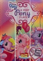 My Little Pony: A Very Pony Place [DVD] DVD, Zo goed als nieuw, Verzenden