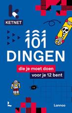 Ketnet 101 dingen die je moet doen voor je 12 bent / 101, Boeken, Verzenden, Zo goed als nieuw, Laura Dower