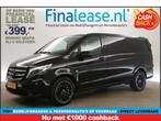 Mercedes-Benz Vito 119 CDI Lang 191PK AUT Carplay Cam Airco, Auto's, Bestelauto's, Automaat, Zwart, Mercedes-Benz, Diesel
