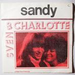 Sven & Charlotte - Sandy - Single, Cd's en Dvd's, Vinyl Singles, Verzenden, Nieuw in verpakking