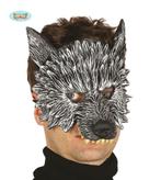 Masker wolf foam, Hobby en Vrije tijd, Feestartikelen, Nieuw, Feestartikel, Verzenden