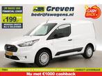 Ford Transit Connect 1.5 EcoBlue L1H1 Airco Parkeersensoren, Wit, Nieuw, Ford, Te koop