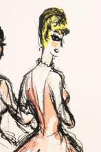 Kees Van Dongen (1877-1968) - Les mannequins, Antiek en Kunst