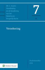 Verzekering / 2019 / Asser-serie / 7-IX 9789013154771, Verzenden, Gelezen, Prof. Mr. N. van Tiggele-van der Velde