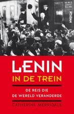 Lenin in de trein 9789046821251 Catherine Merridale, Verzenden, Gelezen, Catherine Merridale