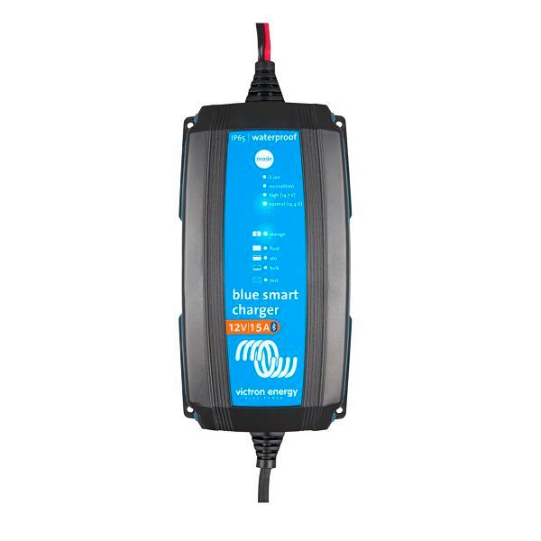 Blue Smart IP65 Oplader 12/15(1) 230V CEE 7/17, Watersport en Boten, Bootonderdelen, Motor en Techniek, Nieuw, Zeilboot of Motorboot