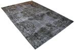 Grote grijze vintage - met certificaat - Vloerkleed - 297 cm, Nieuw